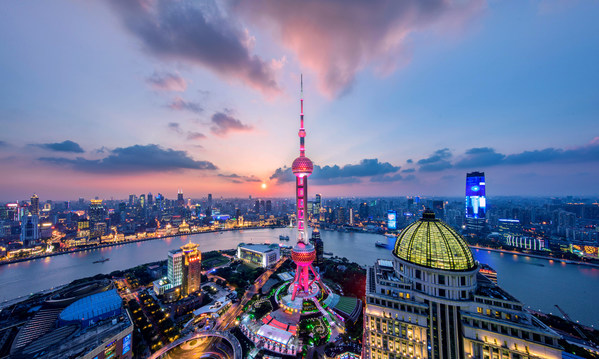 精彩拉滿 東方明珠廣播電視塔7月1日全面對外開放