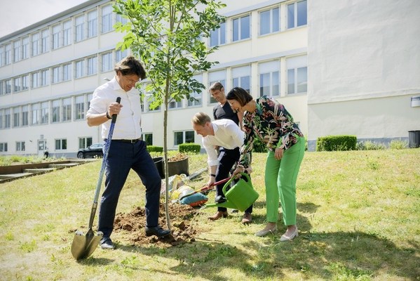 舍弗勒集團舉辦全球"氣候行動日"