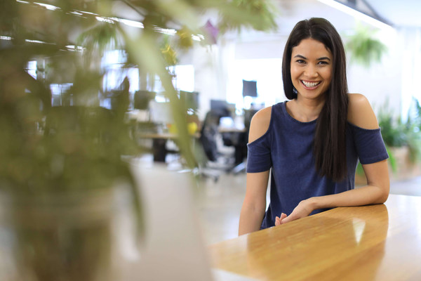 Melanie Perkins Canva可畫創始人