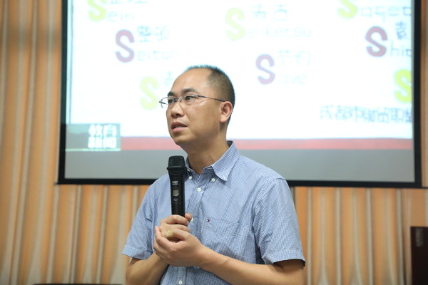 2022屆李錦記希望廚師成都班畢業典禮舉行，這位老師的故事令人動容