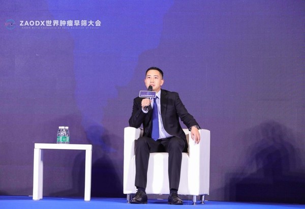 萊盟健康亮相"世界腫瘤早篩大會"，分享可及性肝癌早篩策略