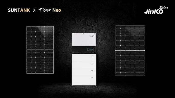JinkoSolar Launched the Residential Energy Storage System 