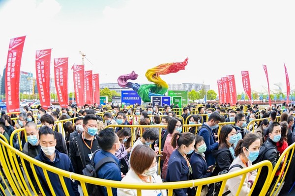 金秋十月，CCE素博會攜手SIE民教展移師南京舉辦