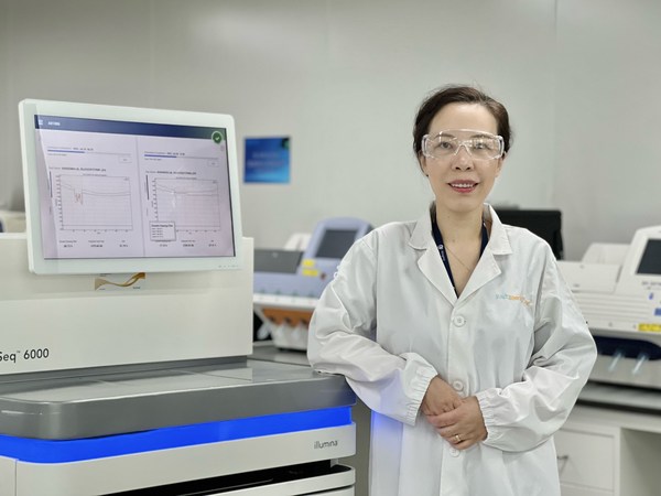 明碼生物科技接受東方財經專訪：基因測序，探索生命密碼漸入尋常百姓家