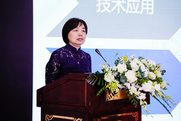 上海醫學創新發展基金會王波秘書長
