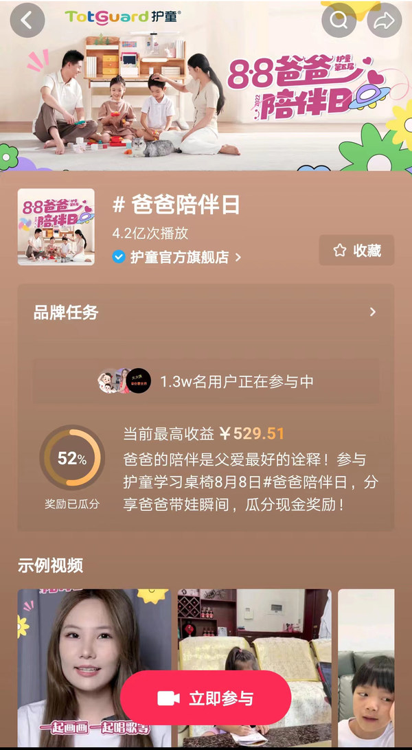 護童科技發起