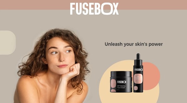 專為彩妝肌打造的歐美專業護膚品牌Fusebox，即將進入中國