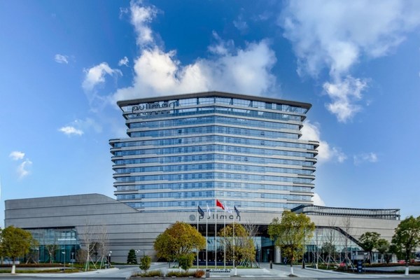 蘇州太倉華發鉑爾曼酒店盛大開業 鑄就天鏡湖畔璀璨明珠