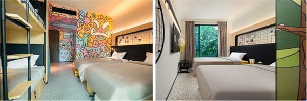 JO&JOE樣板房