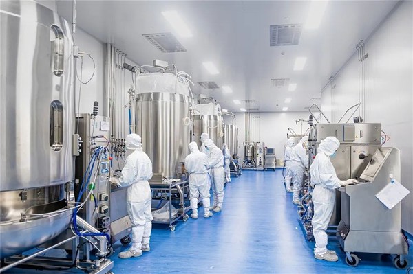 疫情期間復星醫藥全力以赴抗擊疫情保障生產，積極踐行企業社會責任