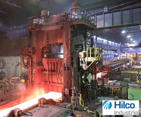 希爾科全球將德國厚板軋機出售給亞洲鋼鐵制造商