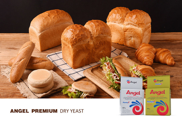 Angel Yeast, Bakery China 2022?? Premium Dry Yeast ??