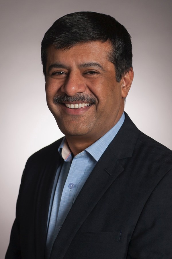 iValue集團任命Rajesh Janey