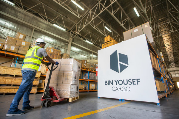 Bin Yousef提供卓越的運輸解決方案