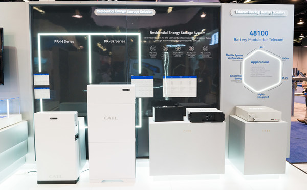 Contemporary Amperex Technology Co., Limited