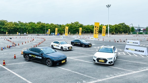 解鎖駕享新體驗，佳通輪胎P10超G挑戰賽上演顛峰對決