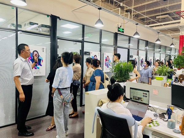 美通社舉辦醫療健康行業媒體開放日 走進健康界