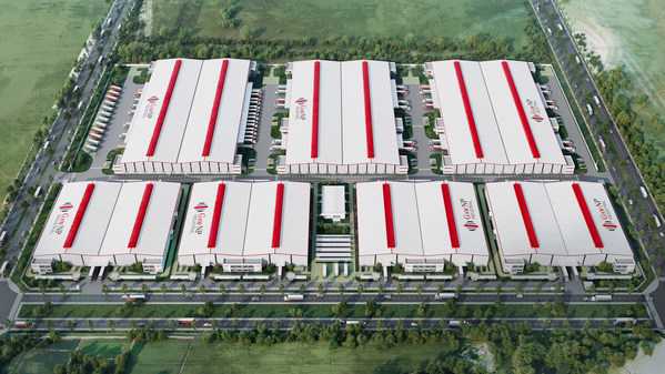 GNP Nam Dinh Vu - Industrial Center, ??? ?? ????? ??