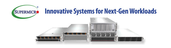 Supermicro JumpStart早期試用計劃加速搭載即將發布的第4代Intel Xeon可擴展處理器系統上市時間