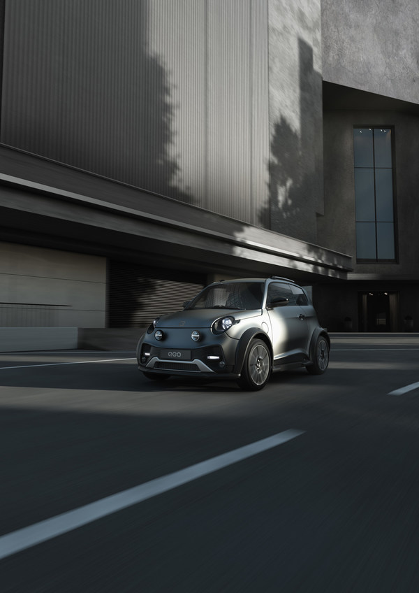 e.GO將在巴黎車展展示新電動車型