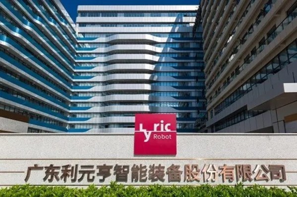 森赫16噸重載型貨梯助力廣東利元亨智能裝備產業集群建設