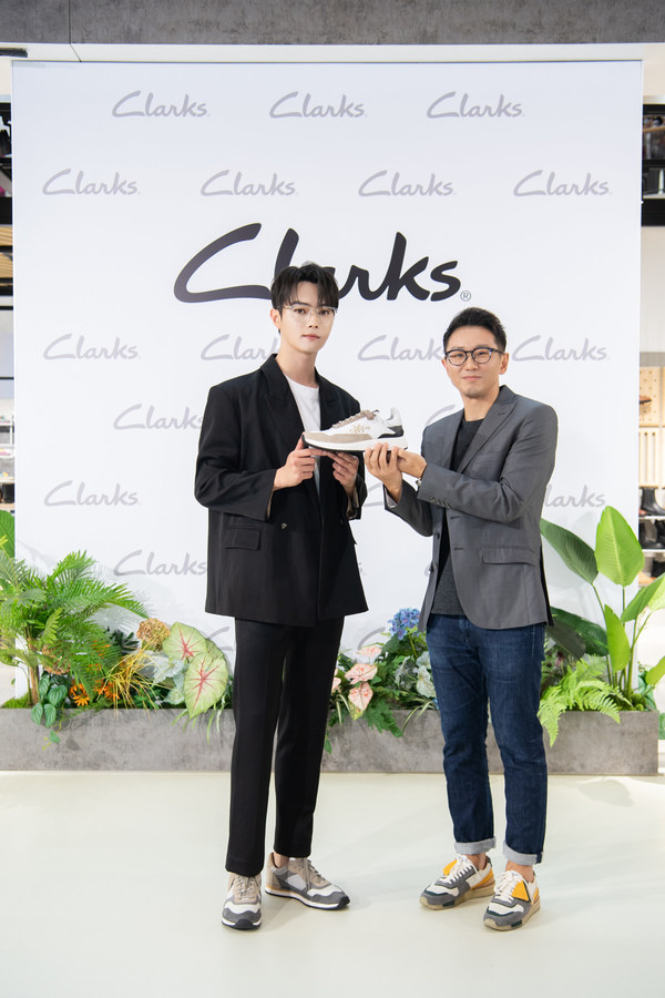 Clarks “新步調 見未來”全國巡展登陸杭州