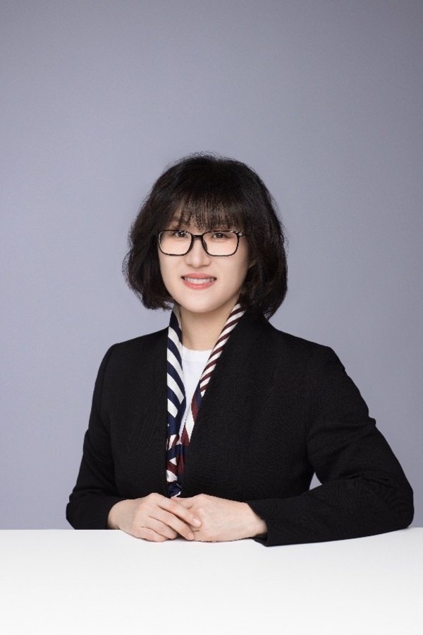 百事公司大中華區首席執行官謝長安榮登中國最具影響力商界女性榜