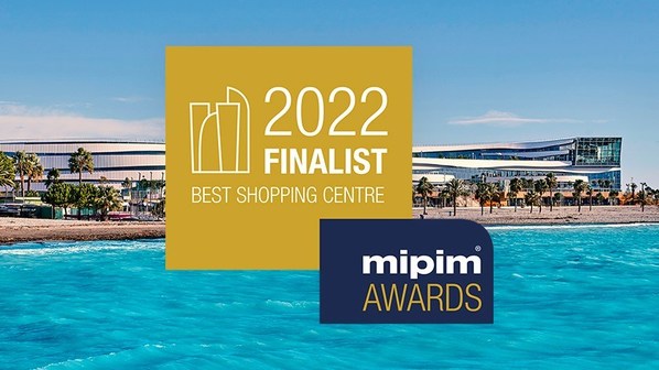 CAP3000が2022年ワールド?ベスト?ショッピング?センターに選出
