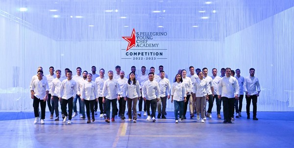 才能に性別は不要：『S.PELLEGRINO YOUNG CHEF ACADEMY』は、より公平で開けたガストロノミー界を創るための新しいウェビナー?シリーズをローンチ