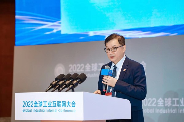 軟通動力劉天文：工業互聯網是制造業數字化轉型的重要路徑