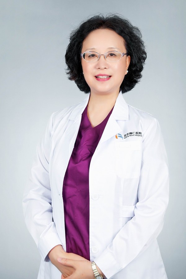 吳彤 高博醫學（血液病）北京研究中心北京高博博仁醫院