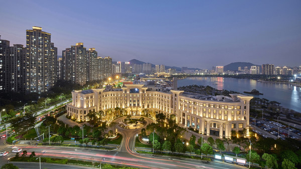 乘時光浮嶼，探世紀海街：廈門海滄英迪格酒店鄰感啟幕