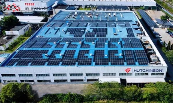 再下一城 道達爾遠景攜手哈金森開啟綠色新里程