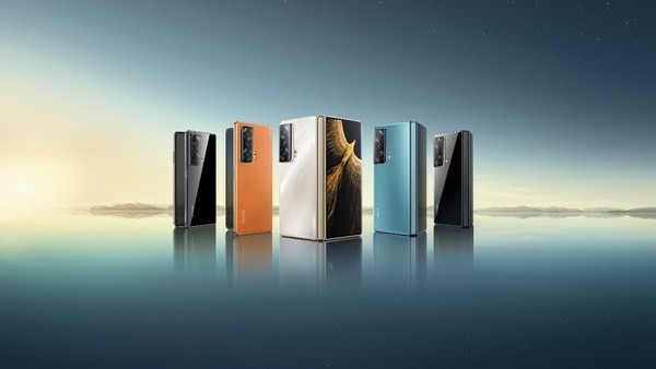 榮耀Magic Vs系列及榮耀80系列正式發布，首批搭載全新MagicOS 7.0操作系統
