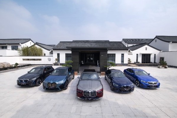 寶馬集團在華提供5款純電動車