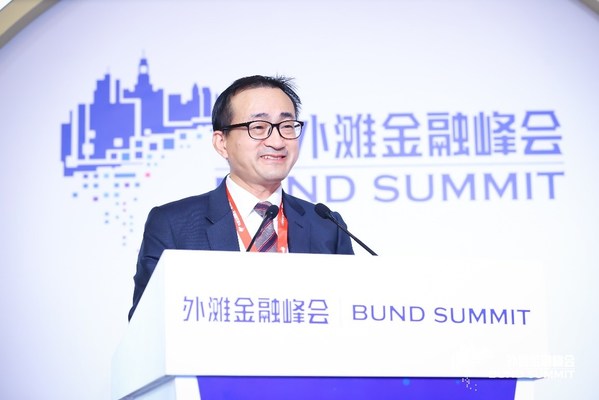 劉元春發表主題演講