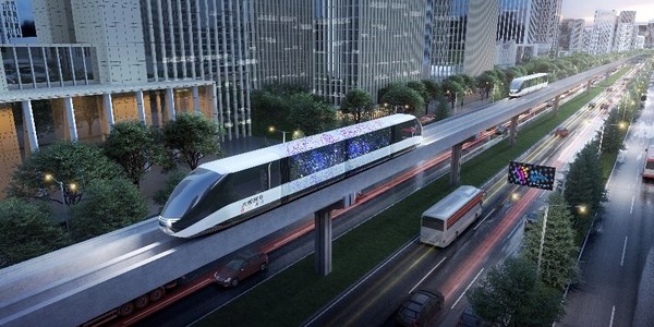 日立電梯為貴州首條有軌電車示范線提供電梯解決方案
