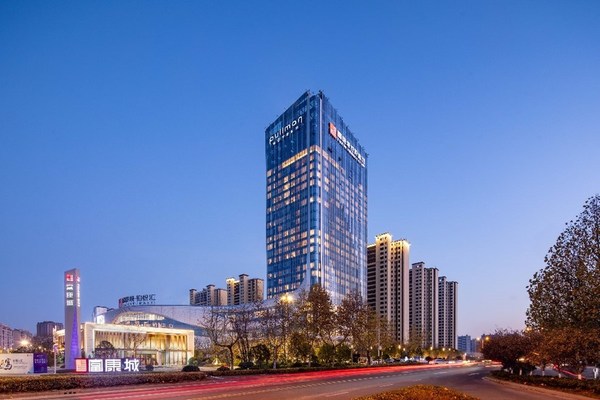 淮安鉑爾曼酒店盛大開業 城市魅力新地標