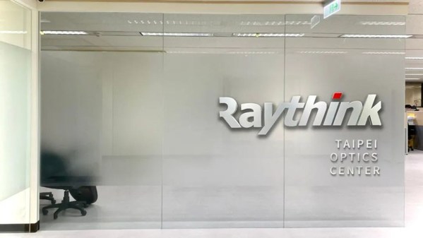 Raythink銳思華創臺北光學研發中心喬遷開幕
