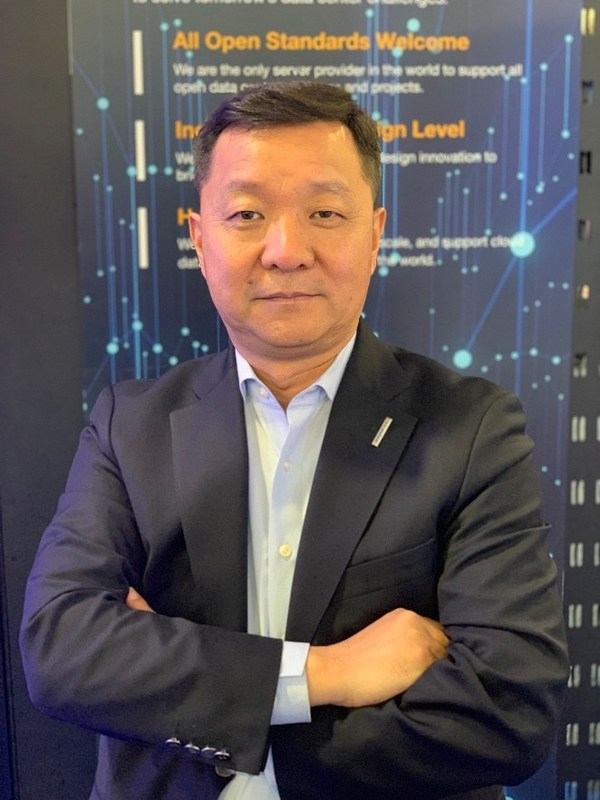 浪潮信息歐洲CEO Jay Zhang談德國算力：數字經濟現狀與創新