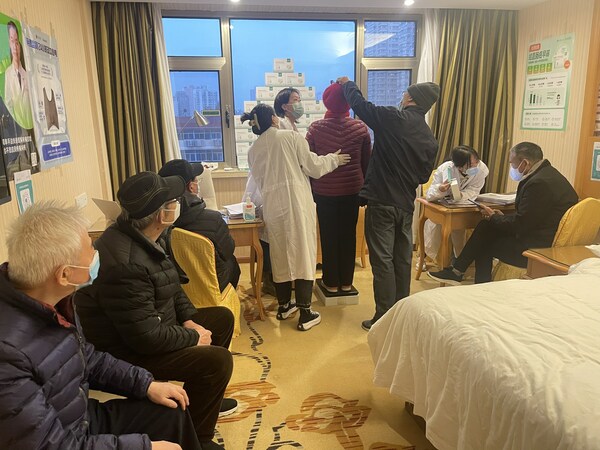 "硬科技+軟服務"雙賦能，云鵲醫強勢助力基層公衛體檢提質增效