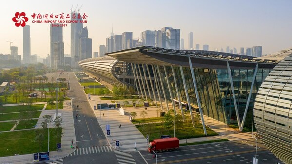廣交會展館四期項目啟用，成為全球規模最大會展綜合體