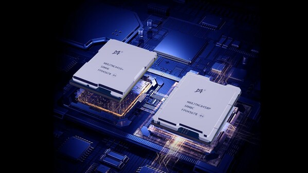 瀾起科技發布全新第四代津逮CPU