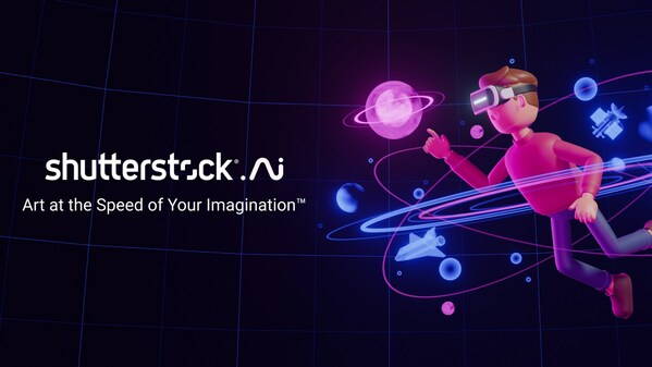 Shutterstock擴展與Meta的關系