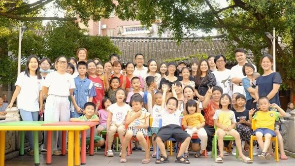 立邦《夢想改造家》第九季收官：關注流動兒童，讓愛在城市邊緣生根