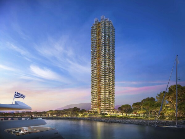ELLINIKON, ???? ??? ?? RIVIERA TOWER ??? ??