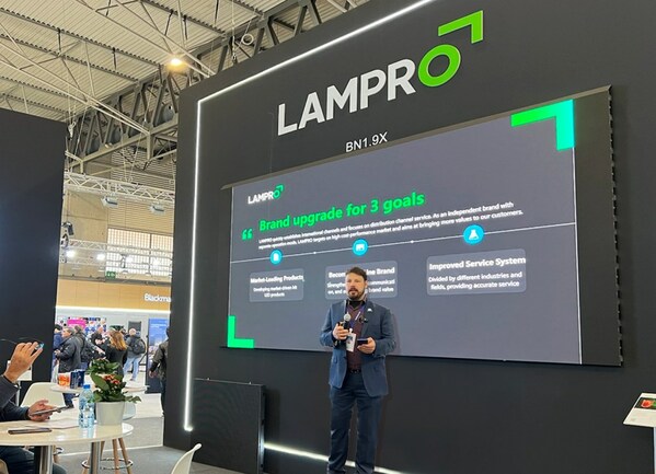 Sidang Akhbar LAMPRO