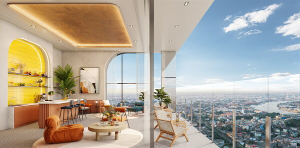 SKY BAR_FLO by Sansiri
