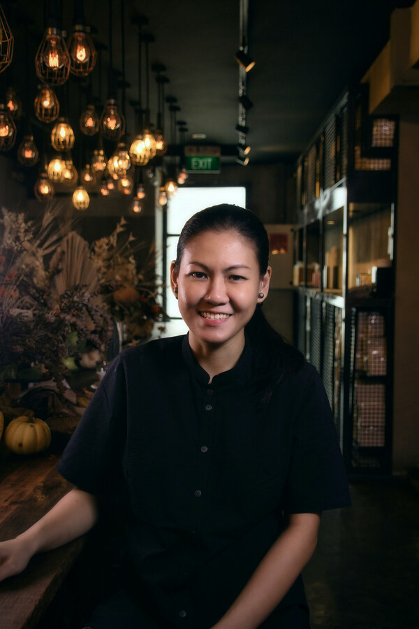 施玉安(JOHANNE SIY)榮獲亞洲最佳女廚師獎2023(ASIA'S BEST FEMALE CHEF AWARD 2023)