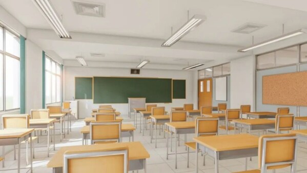 護航開學季，立邦以教育建筑場景化涂裝解決方案守護校園環境